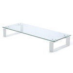 Подставка для монитора BeCover B6 Transparent (704672)