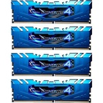 Модуль памяти DDR4 32GB (4x8GB) 2400 MHz G.Skill (F4-2400C15Q-32GRB)