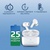 Навушники Promate ProPods White (propods.white)