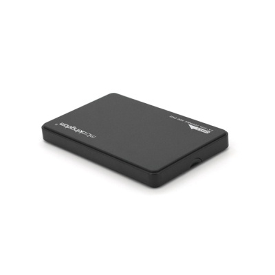Кишеня зовнішня Voltronic Q3 USB 3.0 to 2.5' SATA black (Q3 3.0/BK)