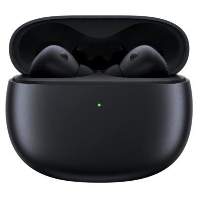 Наушники Xiaomi Buds 3 Black (BHR5527GL)