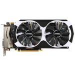 Видеокарта GeForce GTX960 4096Mb MSI (GTX 960 4GD5T)