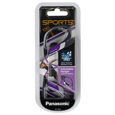 Наушники Panasonic RP-HS34E-V