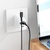 Дата кабель USB 2.0 AM to Lightning 1.0m 2.4A PVC BX91 black BOROFONE (6974443389883)