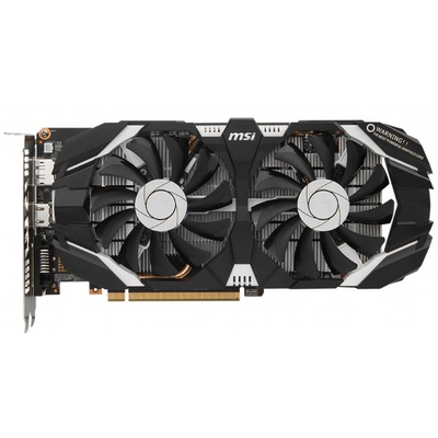 Видеокарта MSI GeForce GTX1060 6144Mb T OC (GTX 1060 6GT OC)