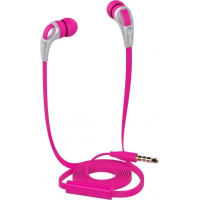 Наушники Nomi NHS-102 Pink (150489)