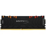 Модуль памяти для компьютера DDR4 16GB 3600 MHz HyperX Predator RGB HyperX (Kingston Fury) (HX436C17PB3A/16)