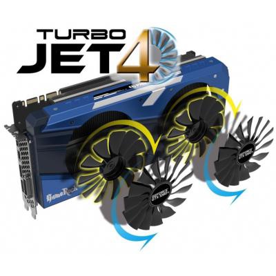 Видеокарта PALIT GeForce GTX1080 Ti 11Gb GameRock Premium Edition (NEB108TH15LC-1020G)