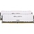 Модуль памяти для компьютера DDR4 16GB (2x8GB) 3600 MHz Ballistix White Micron (BL2K8G36C16U4W)