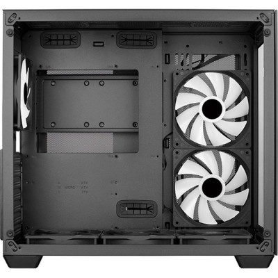 Корпус для ПК AeroCool Dryft-G-BK-v2 (ACCM-ES01163.11)