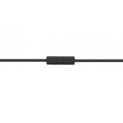 Наушники Trust Fyber On-Ear Mic Dark Denim (22643)