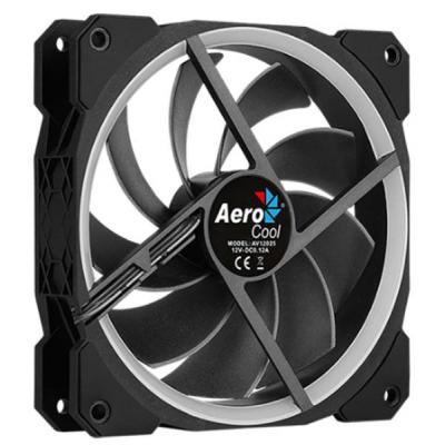 Кулер для корпуса AeroCool Orbit 120 RGB