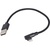 Дата кабель USB 2.0 AM to Lightning 0.2m corner Cablexpert (CC-USB2-AMLML-0.2M)