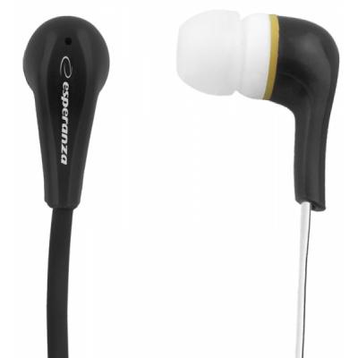 Наушники Esperanza EH146K Black (EH146K)