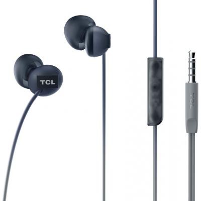 Наушники TCL SOCL300 Phantom Black (SOCL300BK-EU)
