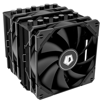 Кулер до процесора ID-Cooling SE-207-XT Advanced Black