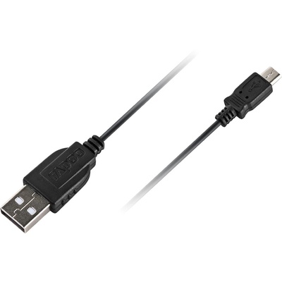 Наушники Rapoo H6080 Black bluetooth (H6080 Black)