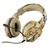 Наушники Trust GXT 322D Carus 3.5mm DESERT CAMO (22125)
