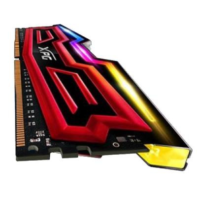 Модуль памяти для компьютера DDR4 32GB (2x16GB) 2666 MHz XPG Spectrix D40 Red ADATA (AX4U2666316G16-DR40)