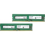 Модуль памяти для компьютера DDR4 16GB (2x8GB) 2133 MHz MICRON (CT2K8G4DFD8213)