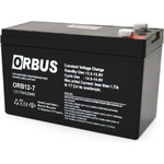 Батарея к ИБП Orbus ORB1270 AGM 12V 7Ah (ORB1270)