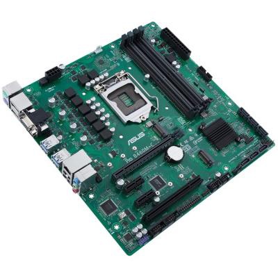 Материнская плата ASUS PRO B460M-C/CSM