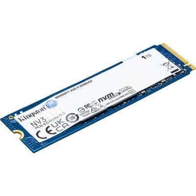 Накопичувач SSD M.2 2280 1TB Kingston (SNV3S/1000G)