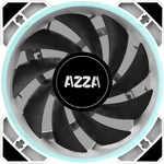 Кулер для корпуса Azza 1 HURRICANE RGB (FNAZ-12RGB-BW-002)