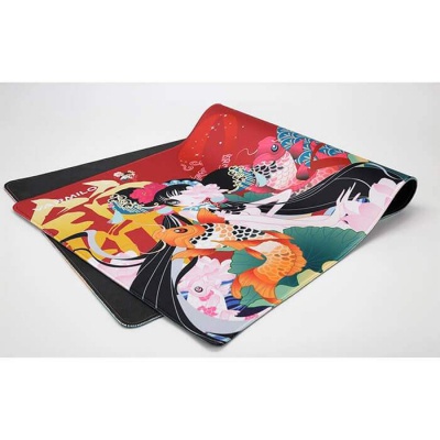 Коврик для мышки Varmilo Peony Desk Mat XL (ZDB008-01)