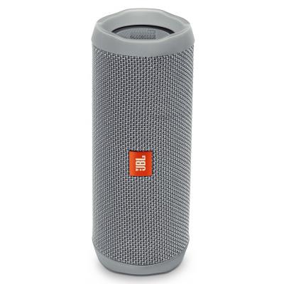 Акустическая система JBL Flip 4 Gray (JBLFLIP4GRY)