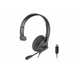 Навушники A4Tech HU-11 Black