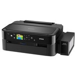 Струменевий принтер Epson L810 (C11CE32402)