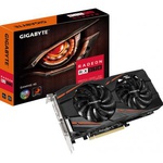 Видеокарта GIGABYTE Radeon RX 570 4096Mb GAMING (GV-RX570GAMING-4GD)