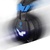 Наушники SADES Xpower Plus Black/Blue (SA706S-B-BL)