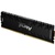 Модуль памяти для компьютера DDR4 16GB 4000 MHz Renegade Black Kingston Fury (ex.HyperX) (KF440C19RB1/16)