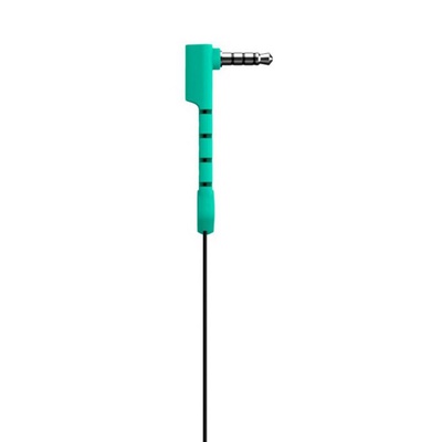 Наушники COLOUD POP Blocks Black/Cyan (4091078)