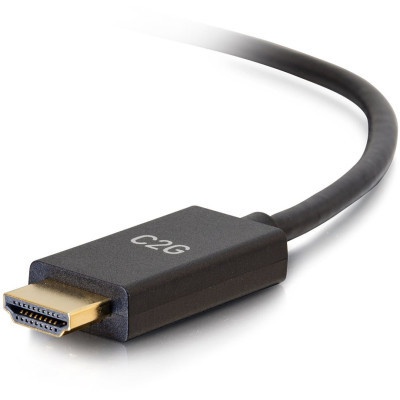 Кабель мультимедійний mini Display Port to HDMI 3.6m C2G (CG84437)
