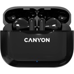 Наушники Canyon TWS-3 Black (CNE-CBTHS3B)