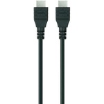 Кабель мультимедийный HDMI to HDMI 2.0m Belkin (F3Y020bf2M)