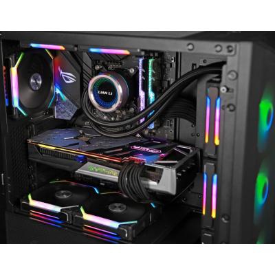 Кулер для корпуса Lian Li Uni Fan SL120-1 Single Black (G99.12UF1B.00)