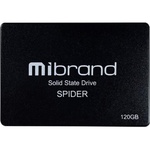 Накопичувач SSD 2.5' 120GB Mibrand (MI2.5SSD/SP120GBST)