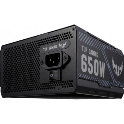 Блок питания ASUS 650W (TUF-GAMING-650B)