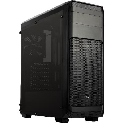 Корпус AeroCool AERO 300 Black (4713105951738)