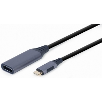 Перехідник USB-C to HDMI, 4К 60Hz Cablexpert (A-USB3C-HDMI-01)