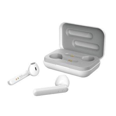 Навушники Trust Primo Touch True Wireless Mic White (23783)