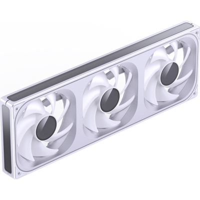 Кулер до корпусу JONSBO ZB-360W White