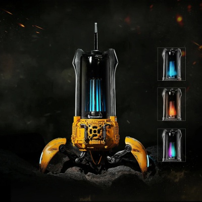 Акустична система GravaStar Supernova Yellow (GRAVASTARG5_YLW)