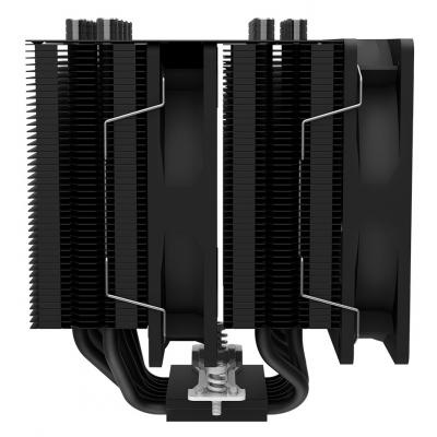 Кулер для процессора ID-Cooling SE-207 Black