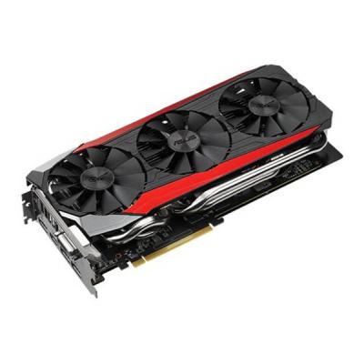 Видеокарта ASUS Radeon R9 390 8192Mb STRIX DC3OC GAMING (STRIX-R9390-DC3OC-8GD5-GAMING)