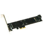 Контроллер PCIe to mSATA+SATAIII ST-Lab (A-560)